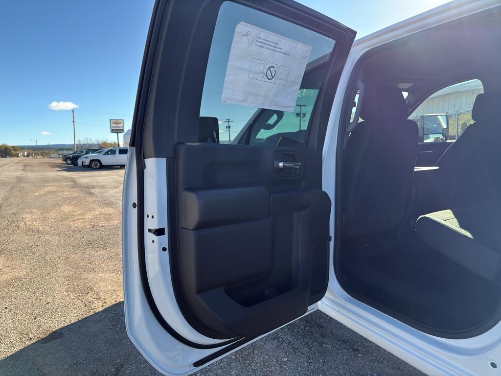 new 2025 Chevrolet Silverado 2500 car, priced at $58,295