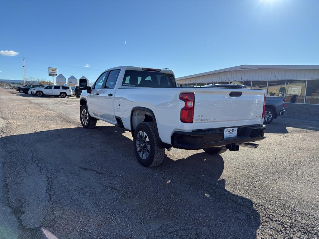 new 2025 Chevrolet Silverado 2500 car, priced at $58,295