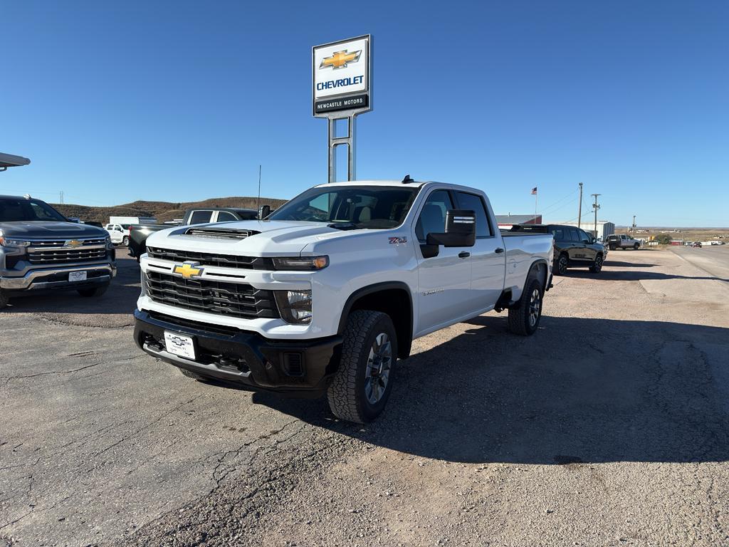 new 2025 Chevrolet Silverado 2500 car, priced at $58,295