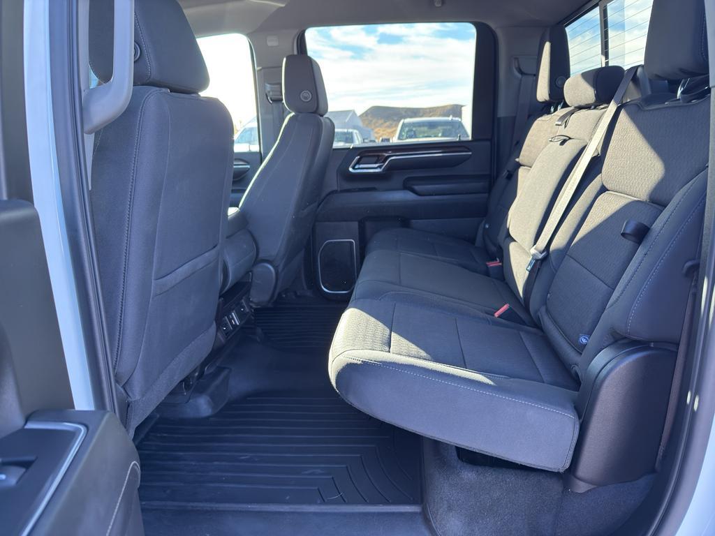 used 2024 GMC Sierra 3500 car
