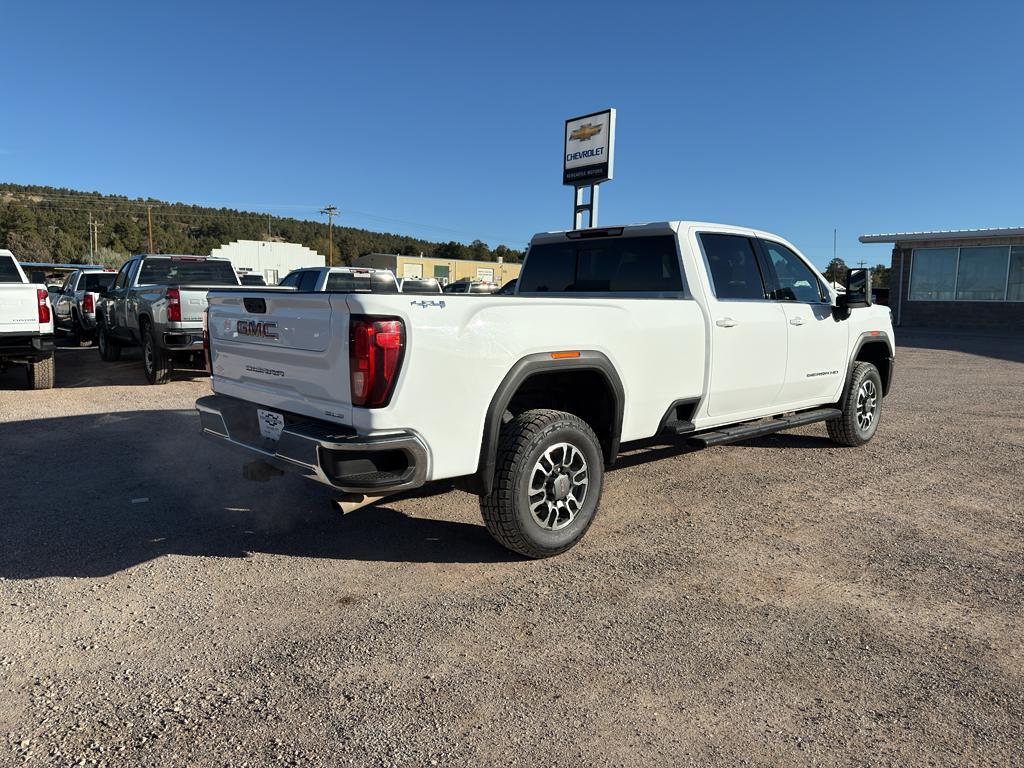 used 2024 GMC Sierra 3500 car