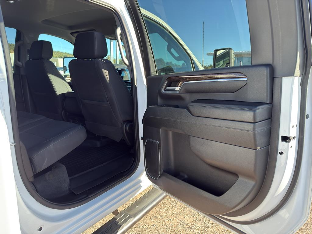 used 2024 GMC Sierra 3500 car