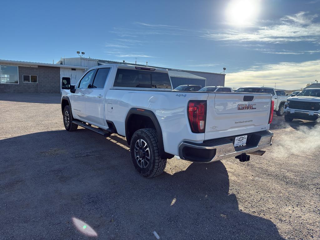 used 2024 GMC Sierra 3500 car