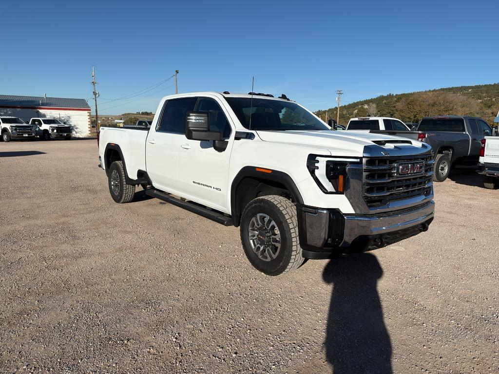used 2024 GMC Sierra 3500 car