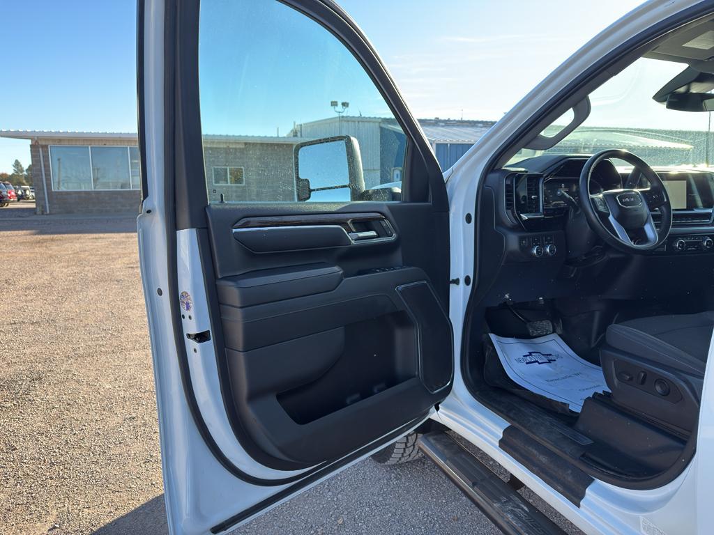 used 2024 GMC Sierra 3500 car