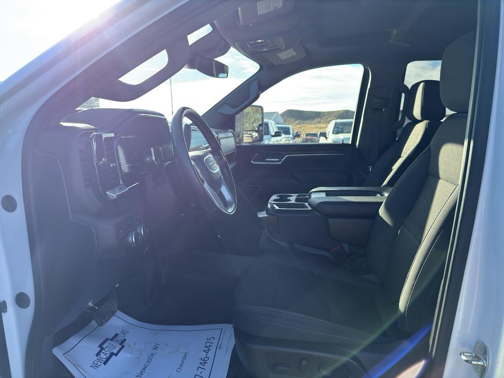 used 2024 GMC Sierra 3500 car