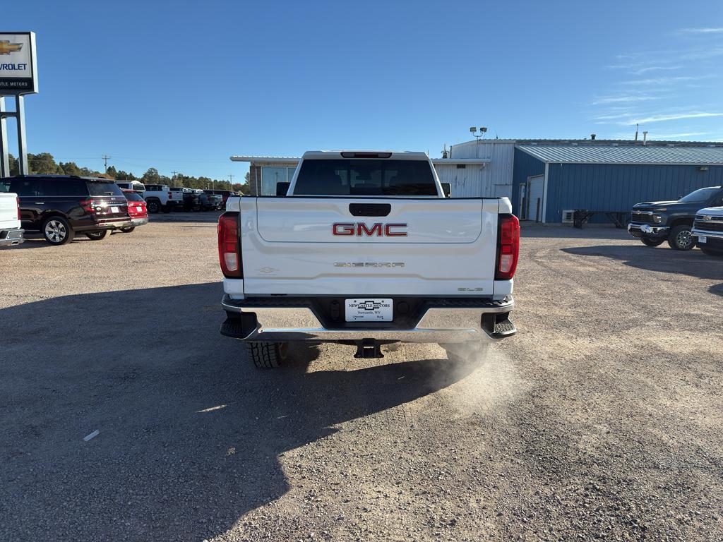 used 2024 GMC Sierra 3500 car