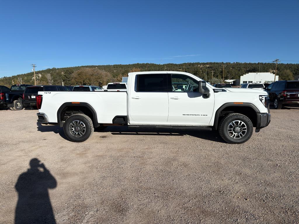 used 2024 GMC Sierra 3500 car