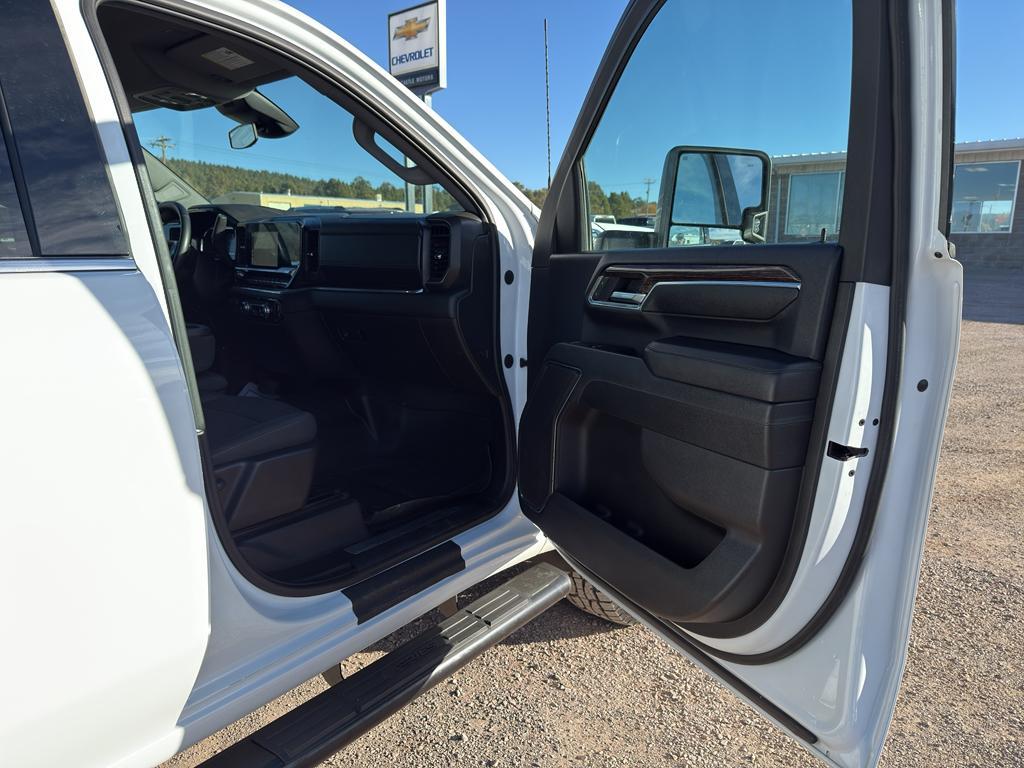 used 2024 GMC Sierra 3500 car