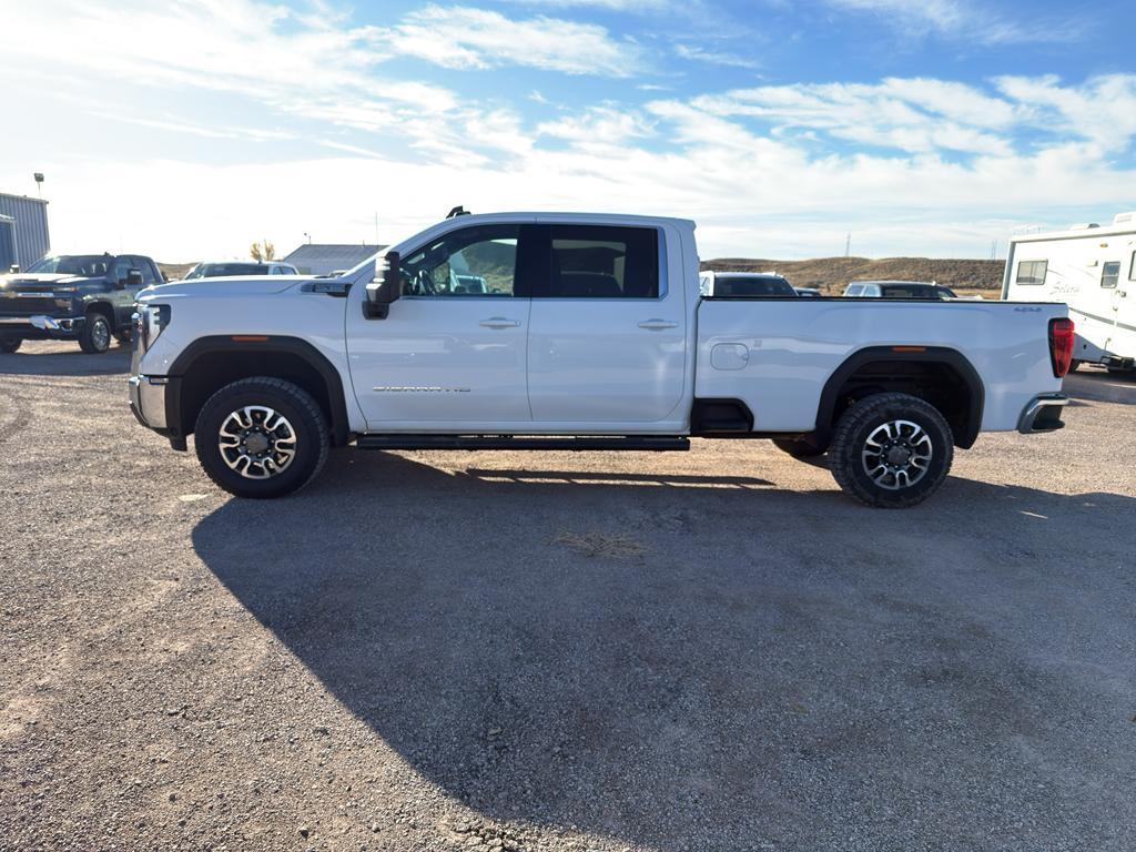 used 2024 GMC Sierra 3500 car