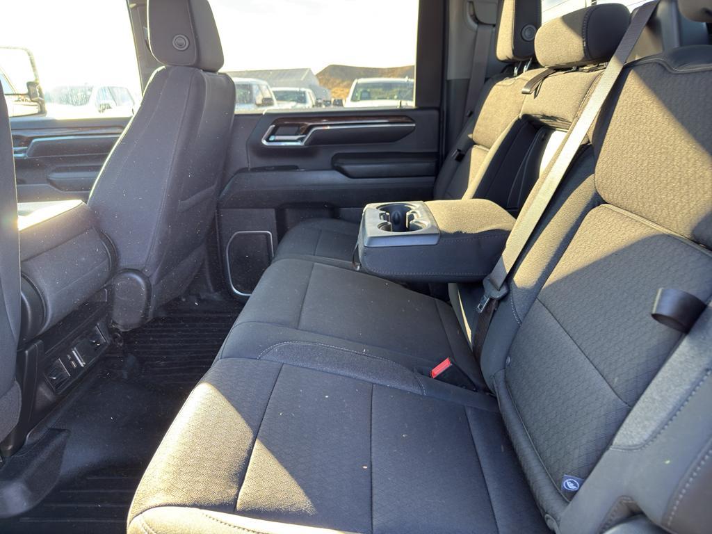 used 2024 GMC Sierra 3500 car