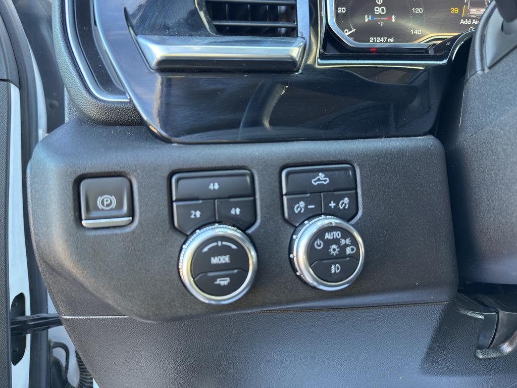 used 2024 GMC Sierra 3500 car