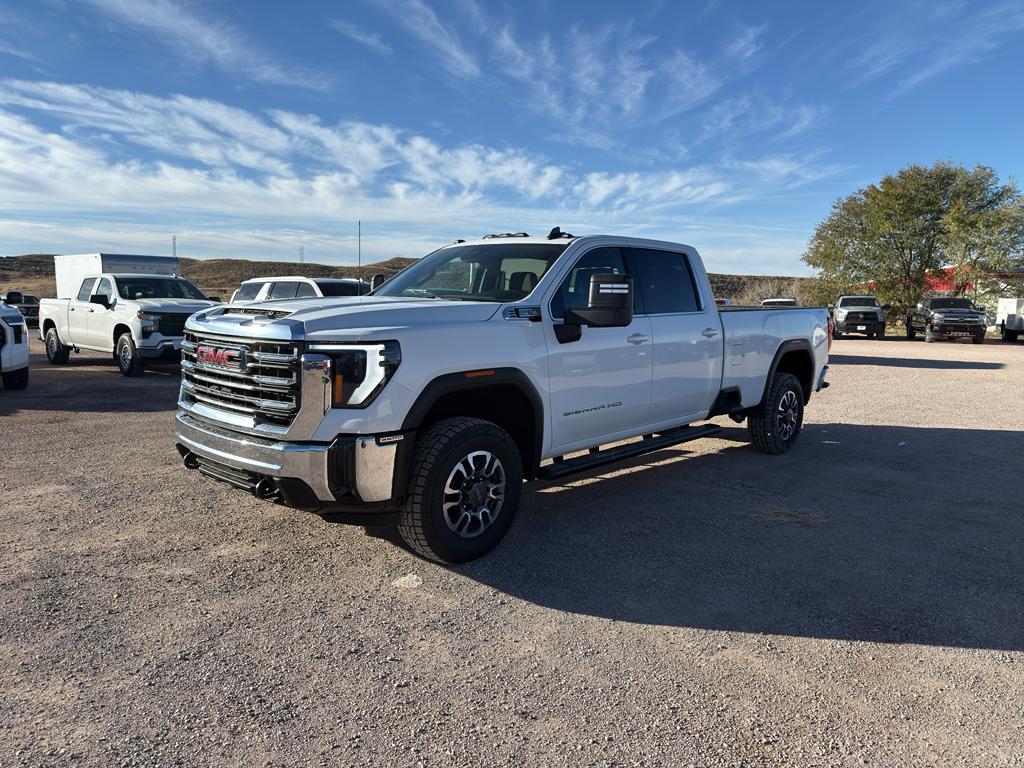 used 2024 GMC Sierra 3500 car
