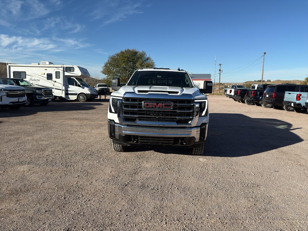 used 2024 GMC Sierra 3500 car