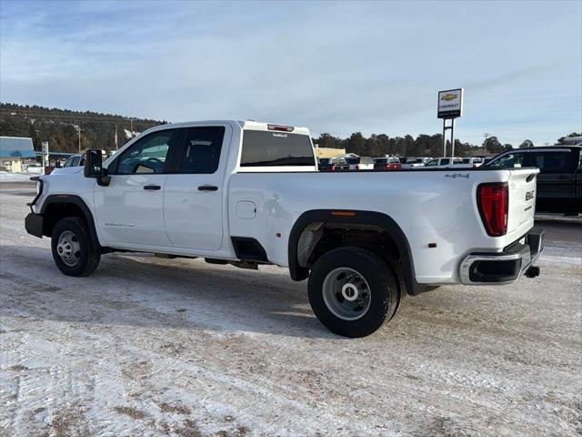 used 2023 GMC Sierra 3500 car