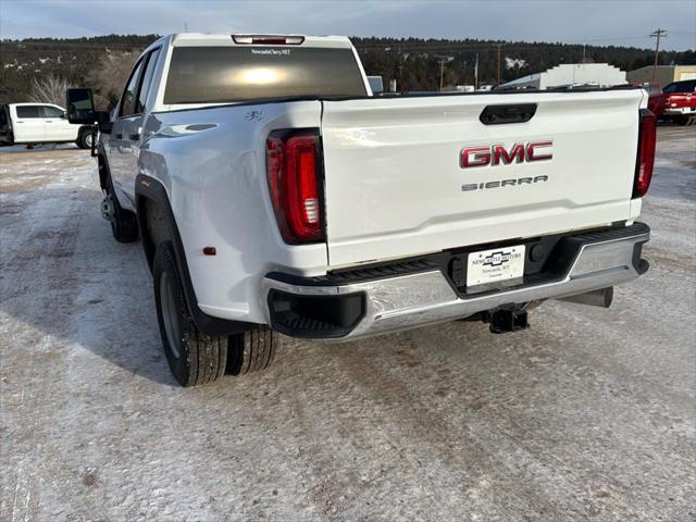 used 2023 GMC Sierra 3500 car