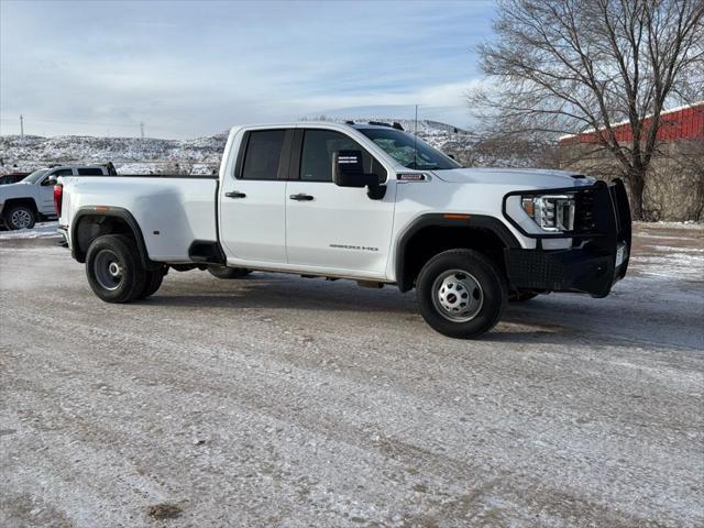 used 2023 GMC Sierra 3500 car