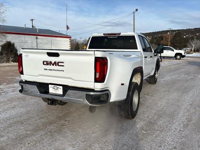 used 2023 GMC Sierra 3500 car