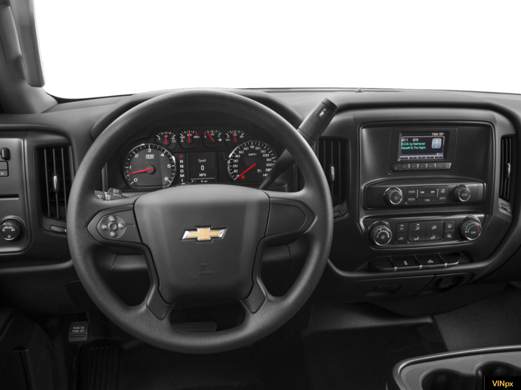 used 2016 Chevrolet Silverado 3500 car