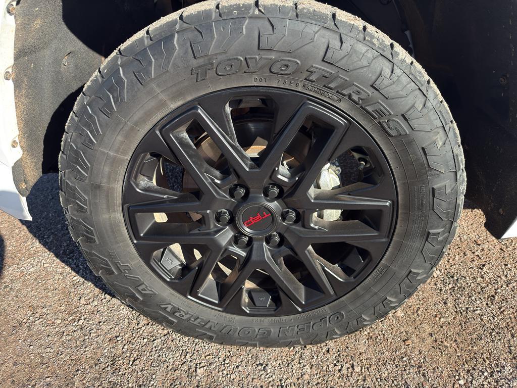 used 2024 Toyota Tundra car