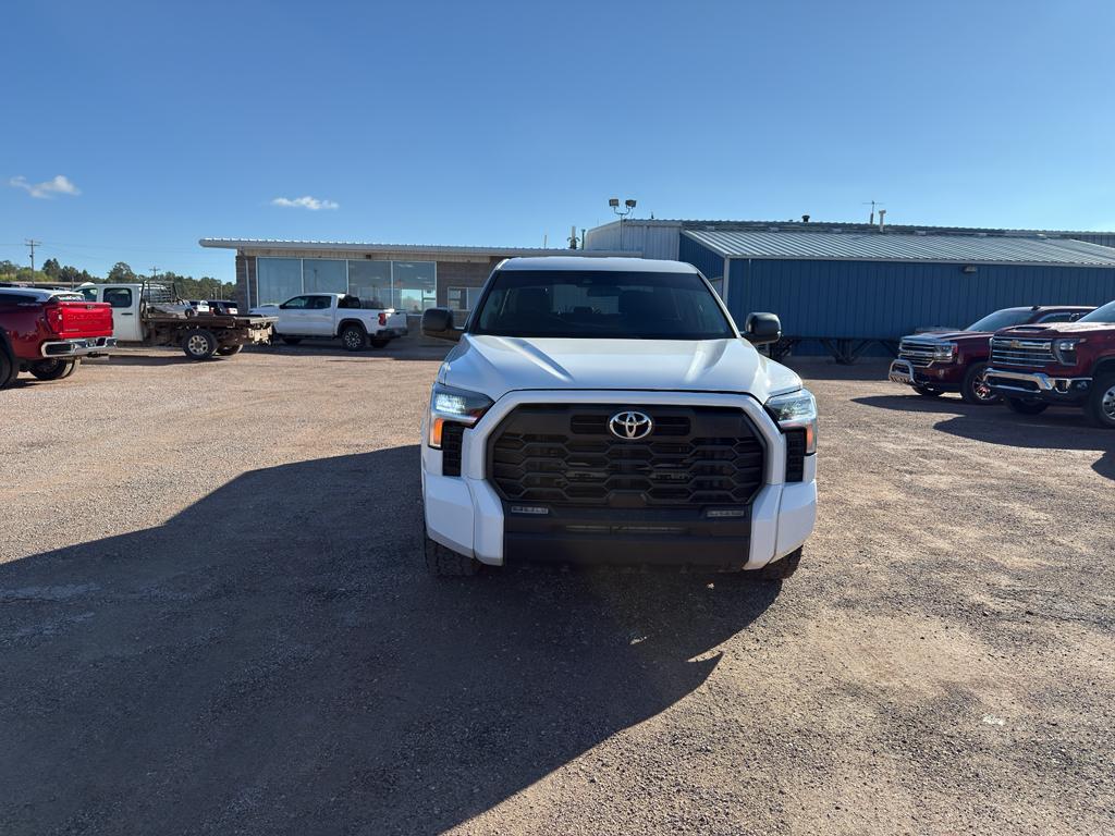 used 2024 Toyota Tundra car
