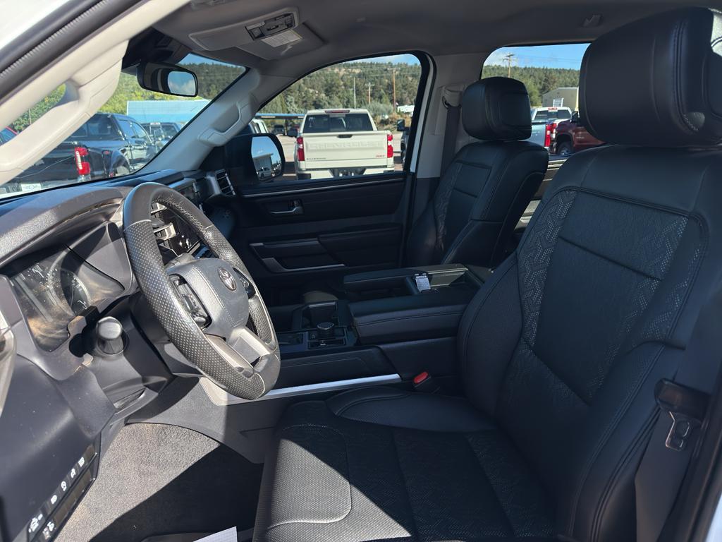 used 2024 Toyota Tundra car