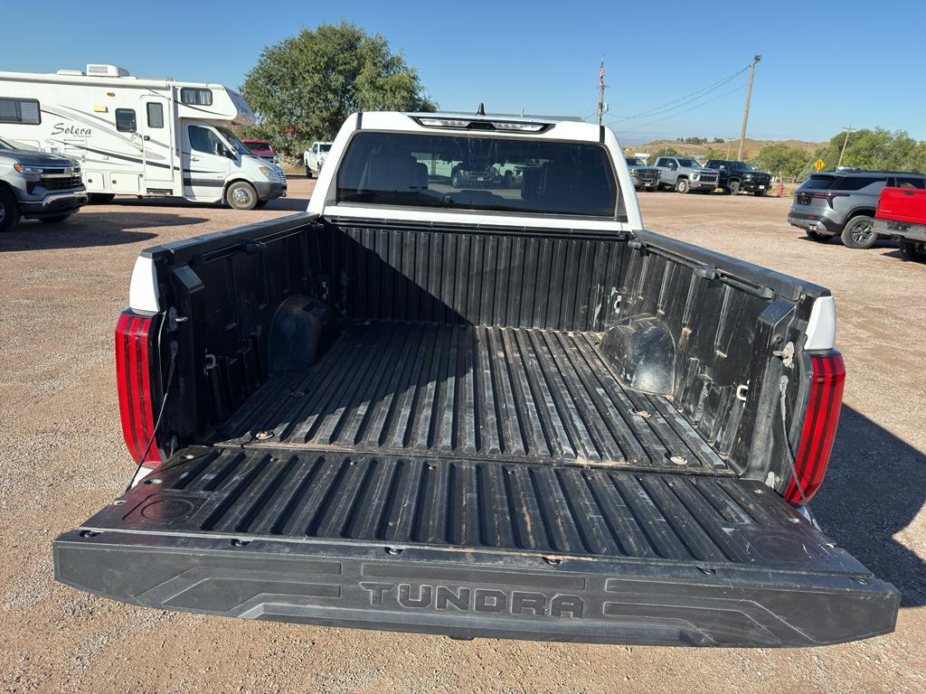 used 2024 Toyota Tundra car