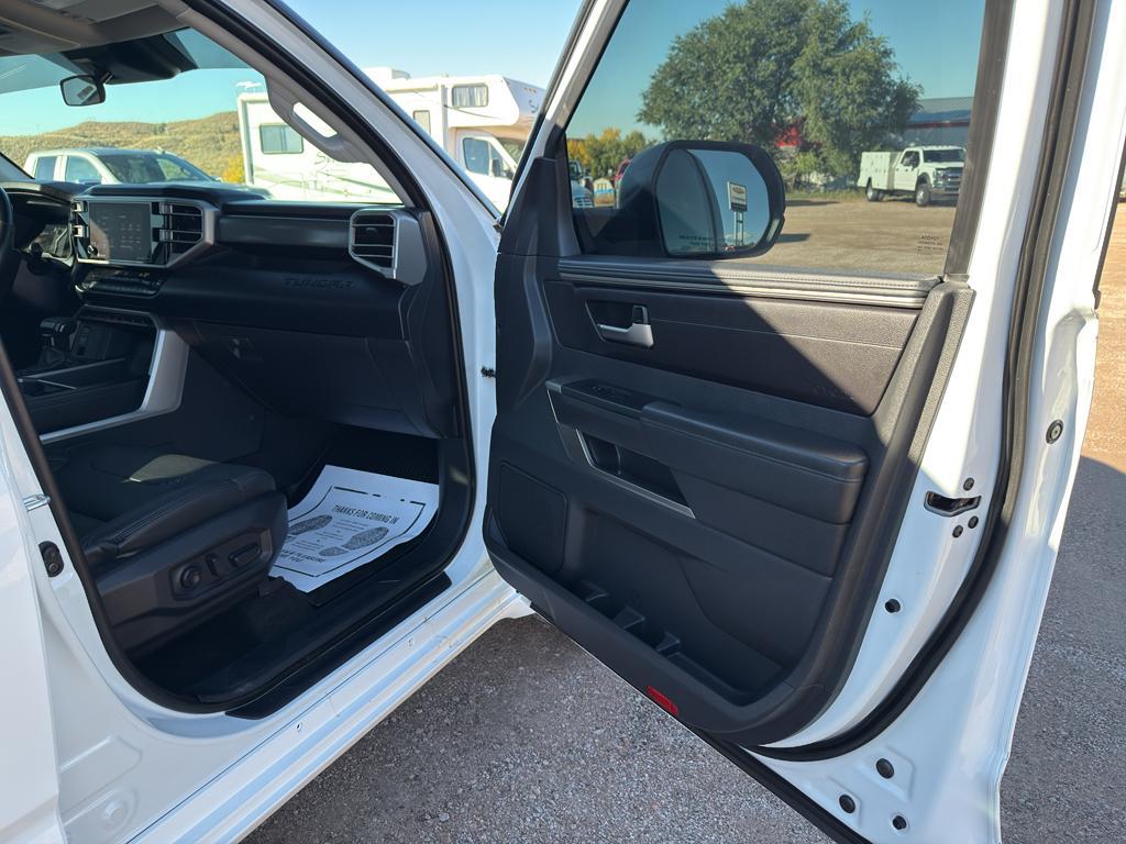 used 2024 Toyota Tundra car