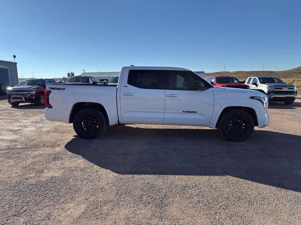 used 2024 Toyota Tundra car