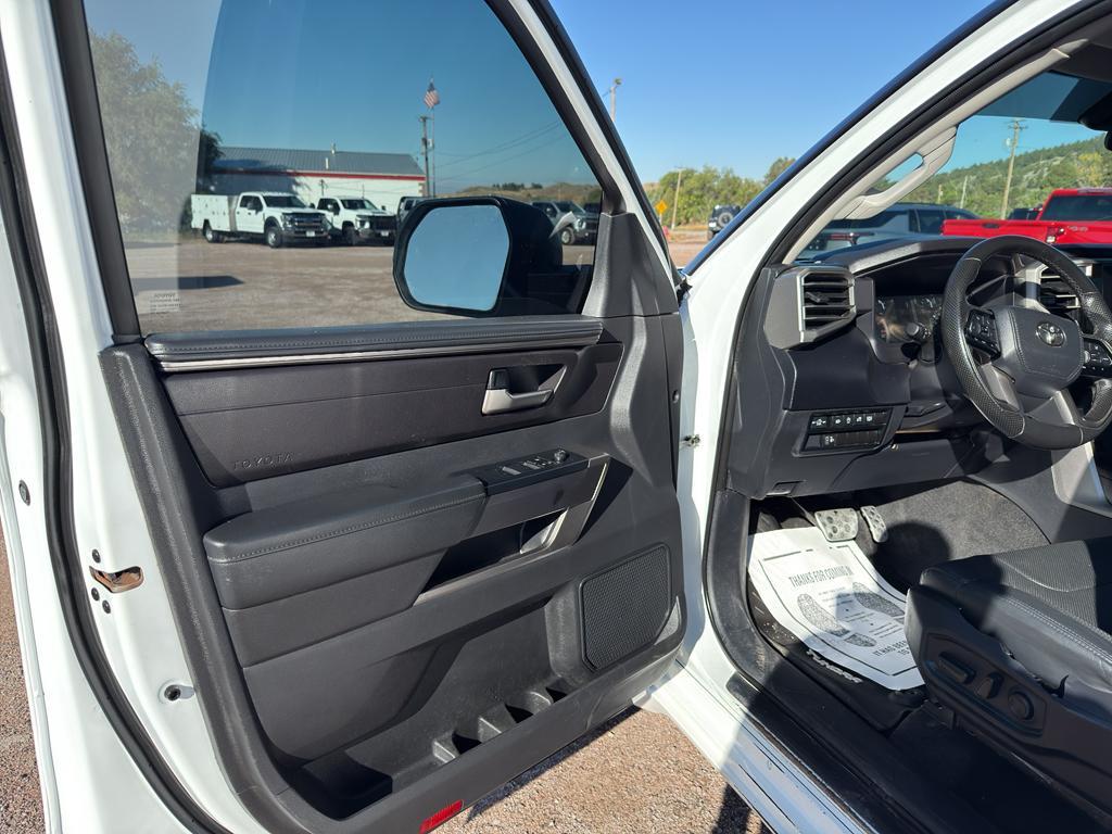 used 2024 Toyota Tundra car