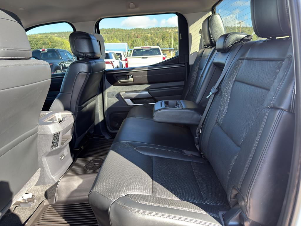 used 2024 Toyota Tundra car