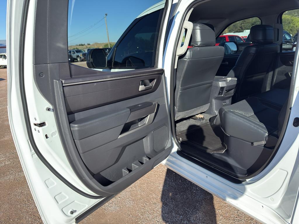 used 2024 Toyota Tundra car