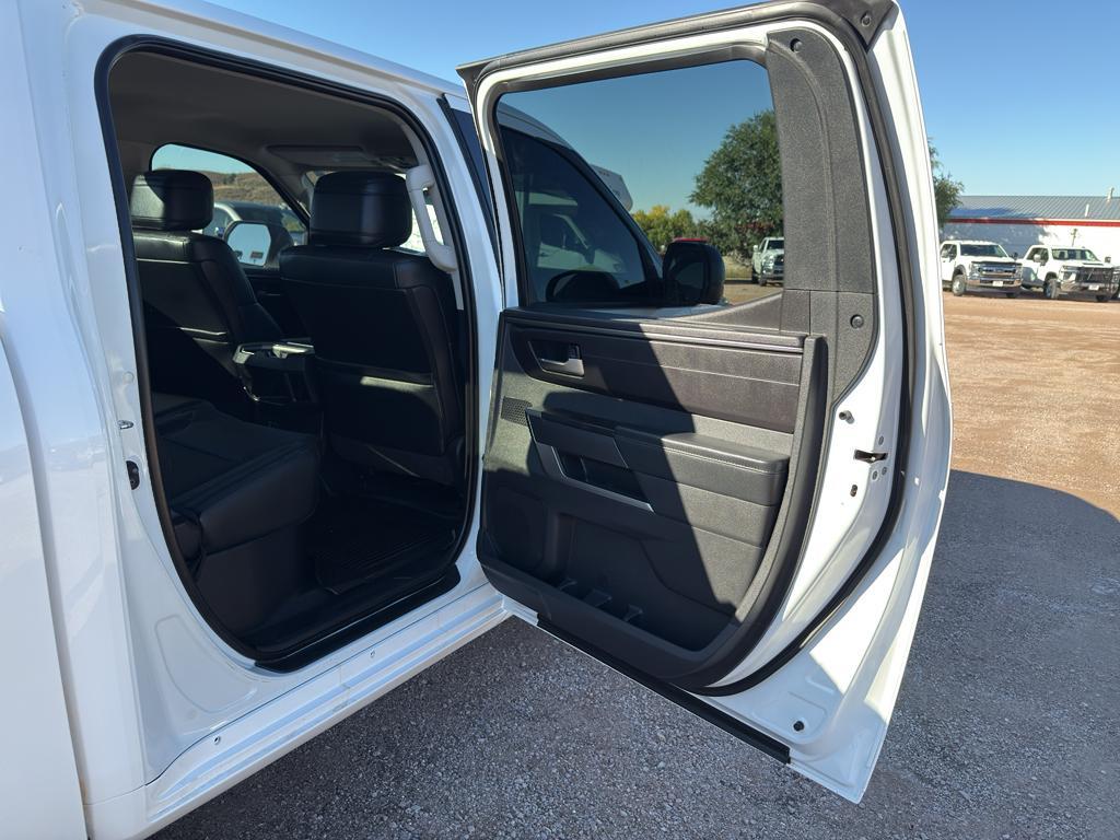 used 2024 Toyota Tundra car