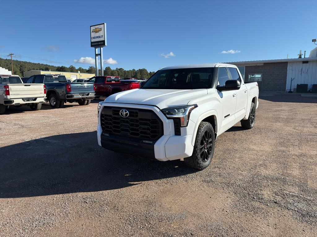 used 2024 Toyota Tundra car
