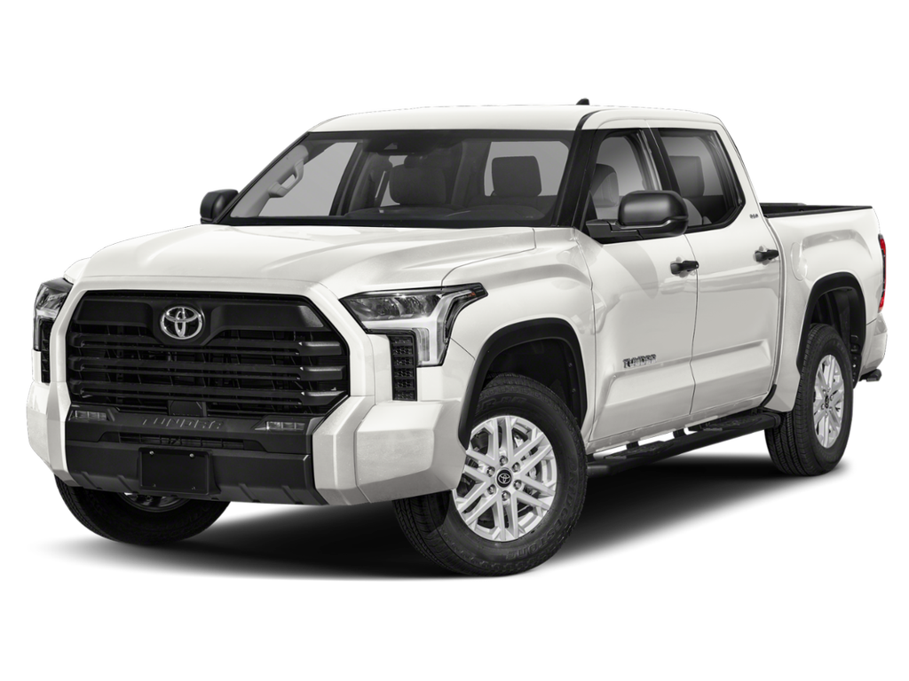 used 2024 Toyota Tundra car