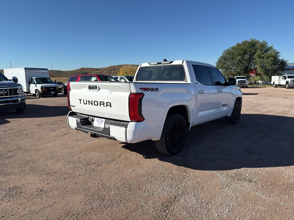 used 2024 Toyota Tundra car