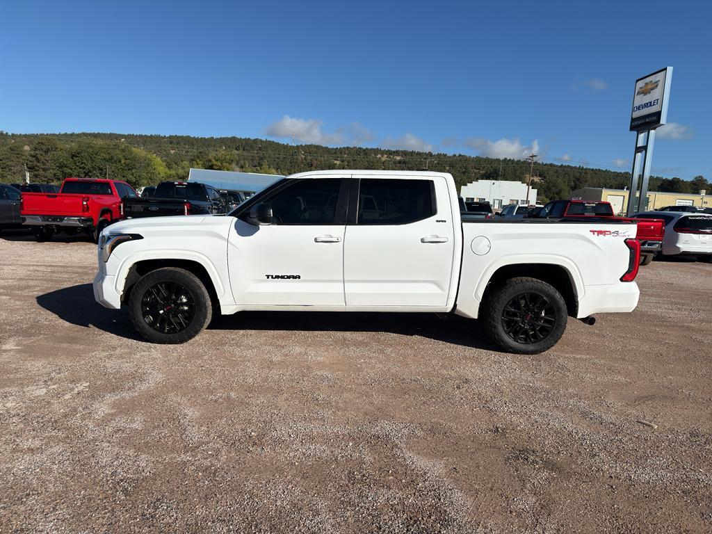 used 2024 Toyota Tundra car