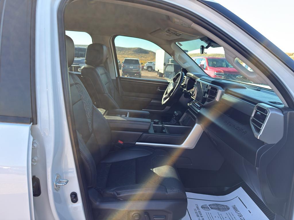 used 2024 Toyota Tundra car