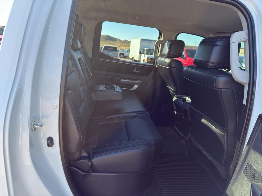 used 2024 Toyota Tundra car