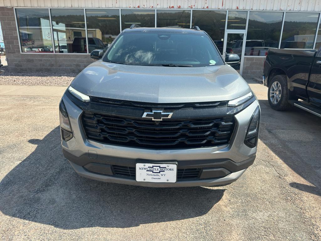 new 2025 Chevrolet Equinox car, priced at $35,535