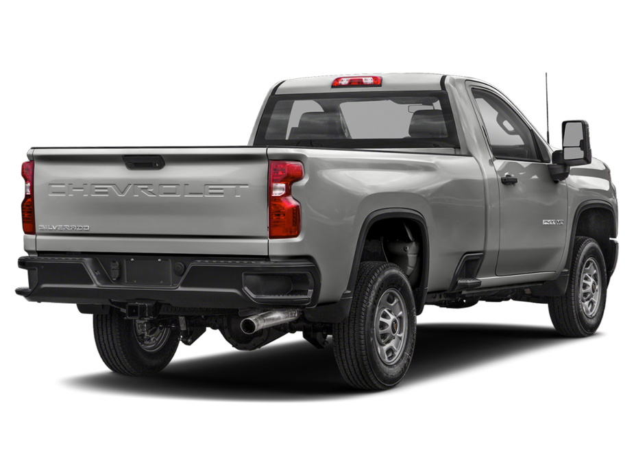 used 2021 Chevrolet Silverado 2500 car