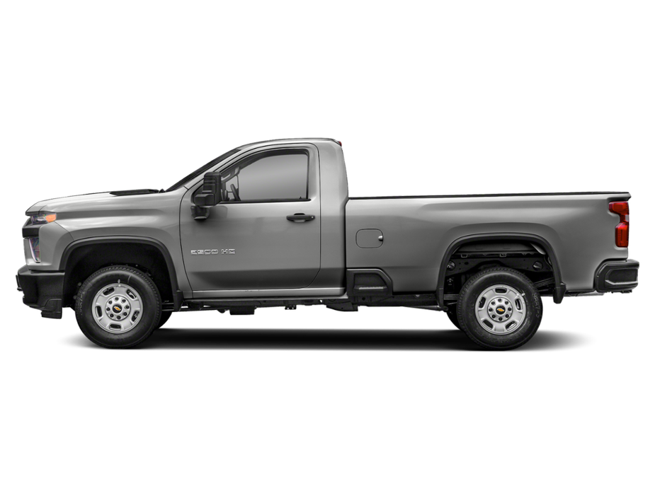 used 2021 Chevrolet Silverado 2500 car