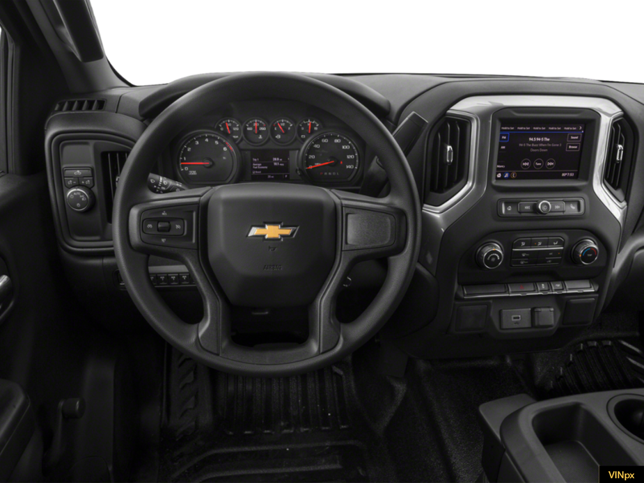 used 2021 Chevrolet Silverado 2500 car