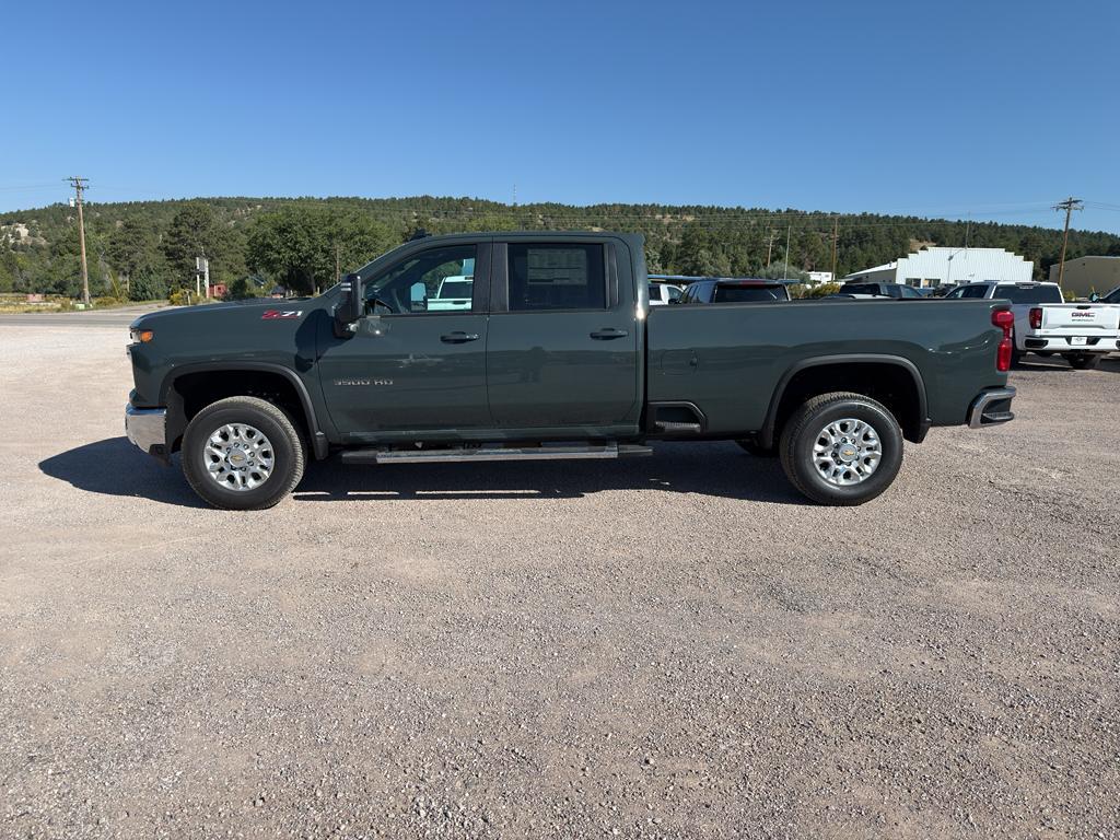 new 2025 Chevrolet Silverado 3500 car, priced at $76,965