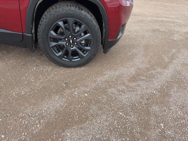 used 2021 Chevrolet Traverse car