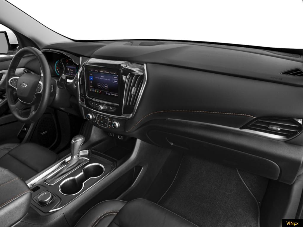 used 2021 Chevrolet Traverse car
