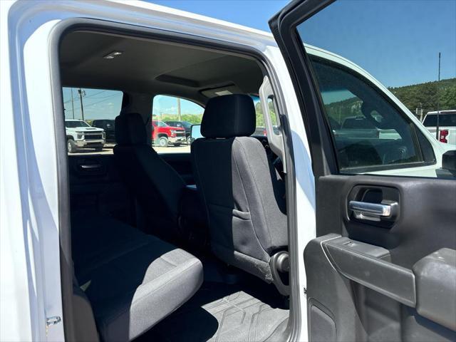 used 2020 Chevrolet Silverado 2500 car, priced at $41,970