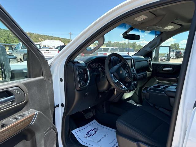 used 2020 Chevrolet Silverado 2500 car, priced at $41,970