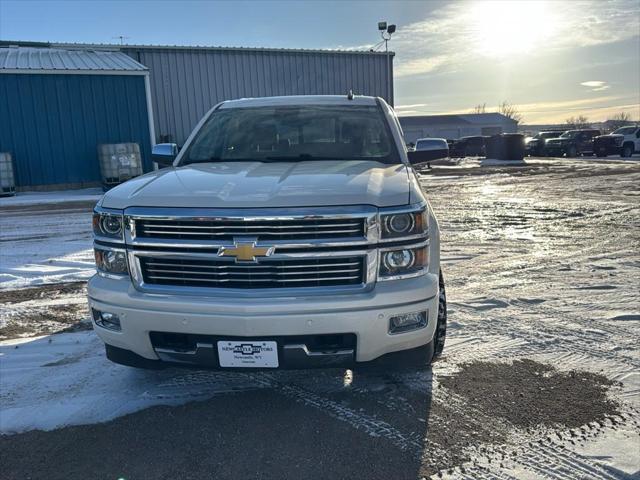 used 2014 Chevrolet Silverado 1500 car, priced at $22,970