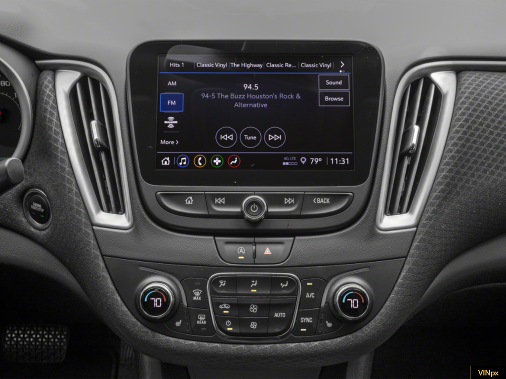 used 2024 Chevrolet Malibu car